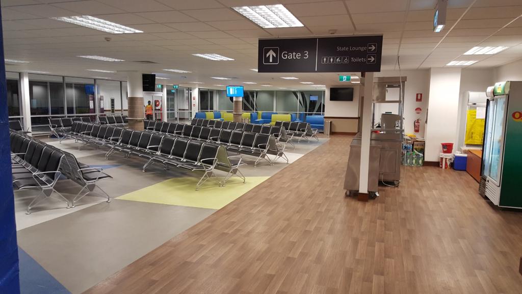 Jackson International Airport, PNG