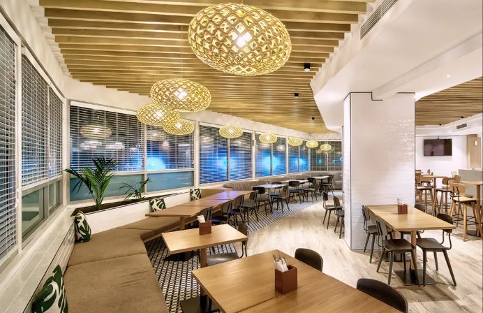 Tanoa Plaza Hotel, Restaurant Refurbishment